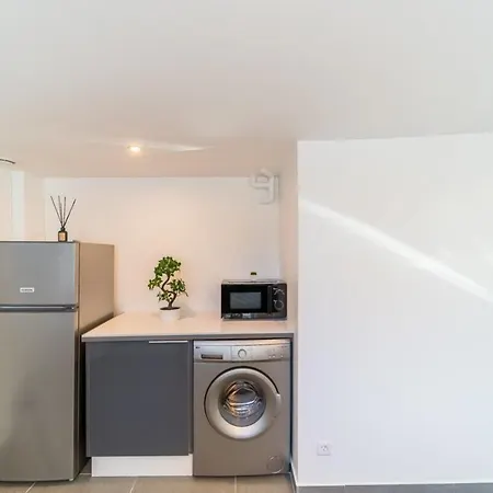 The Charming Fleury 2 Bedrooms Oullins Buitenkant foto