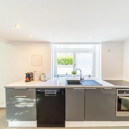 The Charming Fleury 2 Bedrooms Oullins Buitenkant foto