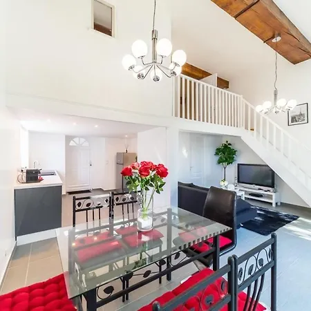The Charming Fleury 2 Bedrooms Oullins Buitenkant foto
