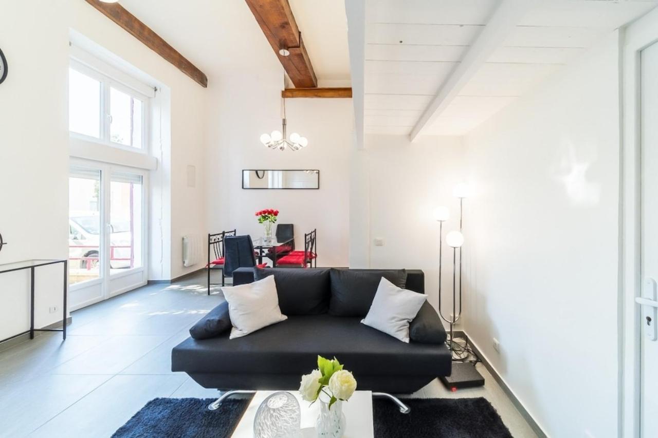 Apartment The Charming Fleury 2 Bedrooms Oullins