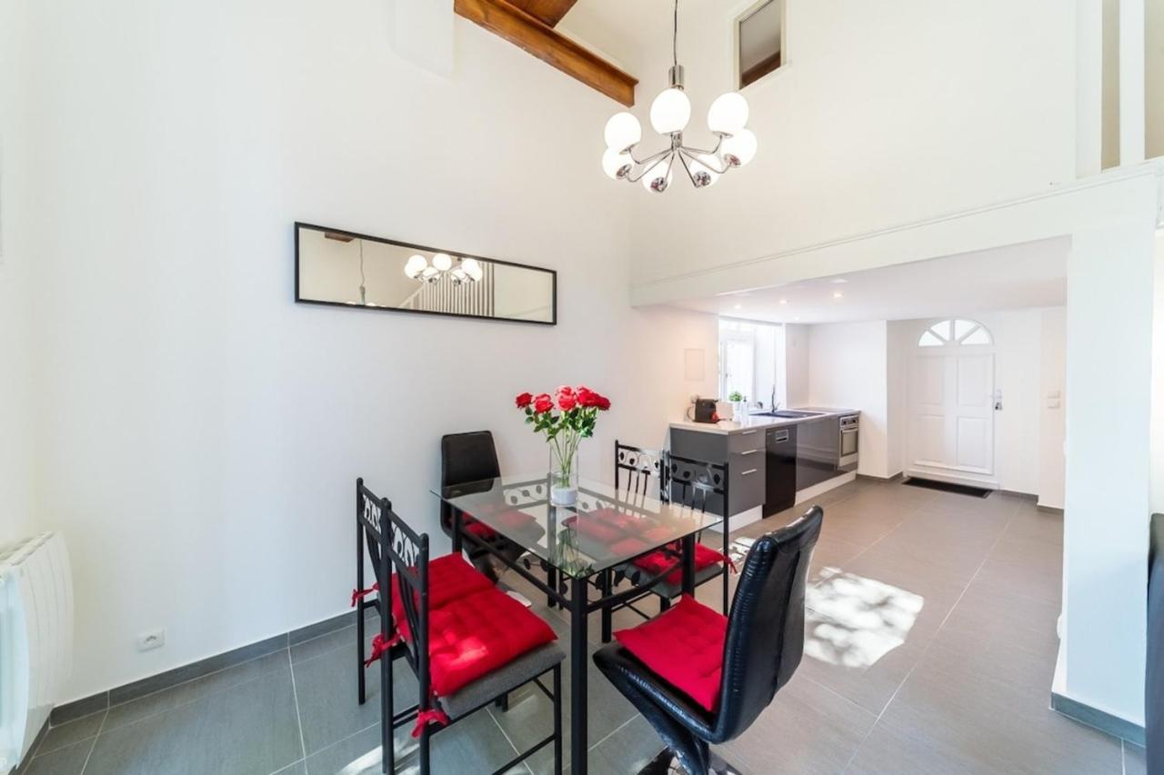 Apartment The Charming Fleury 2 Bedrooms Oullins