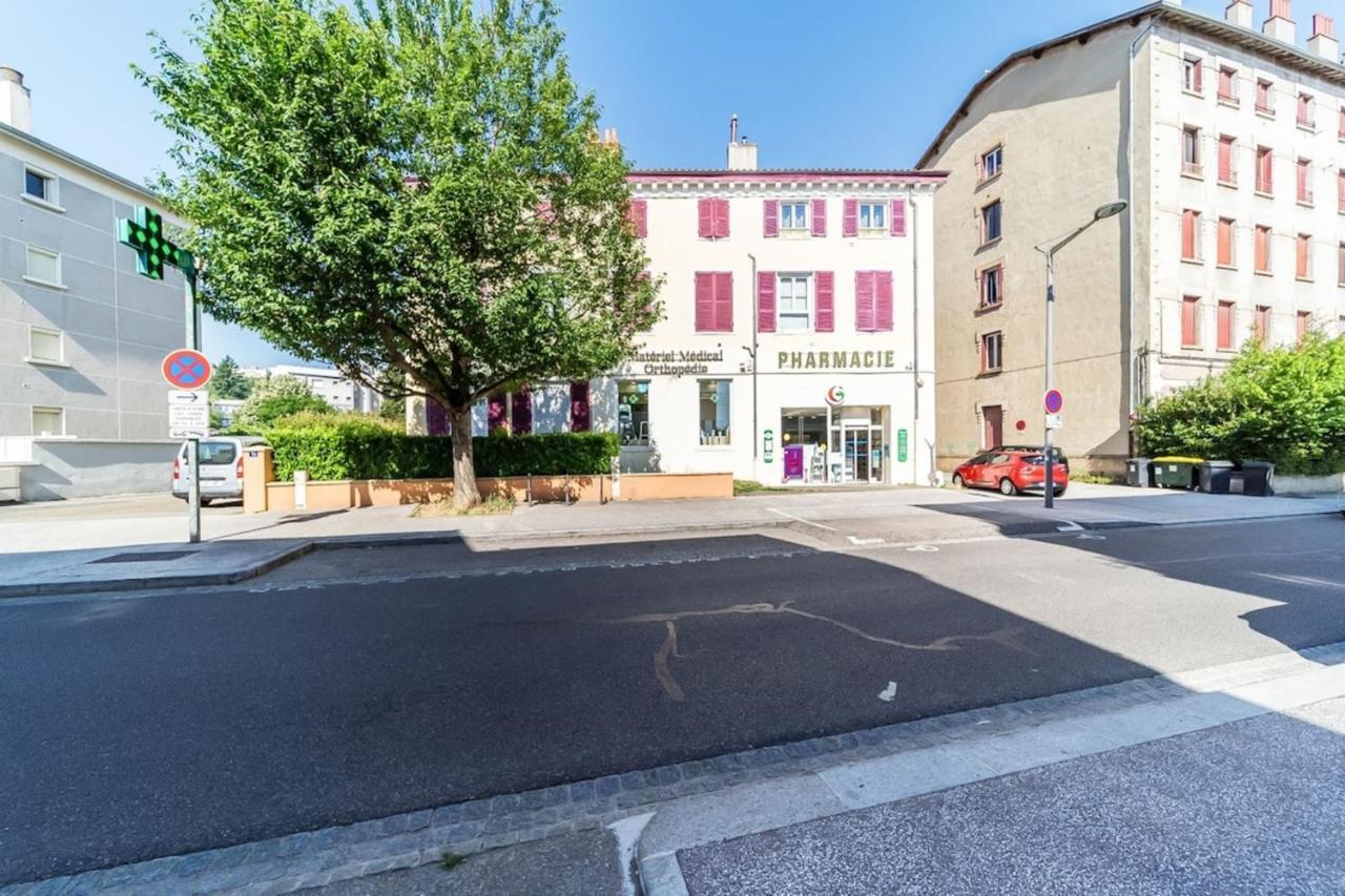 Apartment The Charming Fleury 2 Bedrooms Oullins